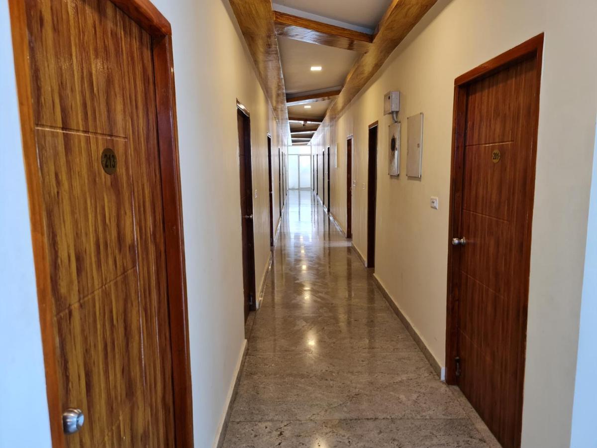 Vijay Shree Inn Vellore Esterno foto