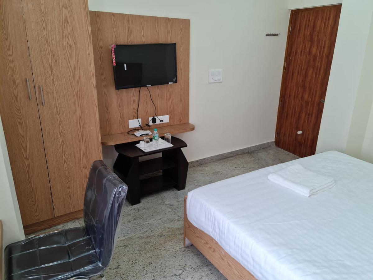 Vijay Shree Inn Vellore Esterno foto