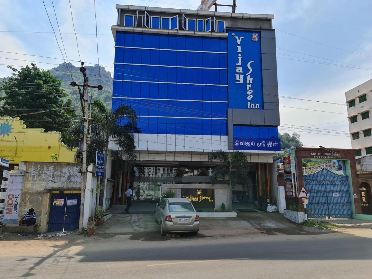 Vijay Shree Inn Vellore Esterno foto