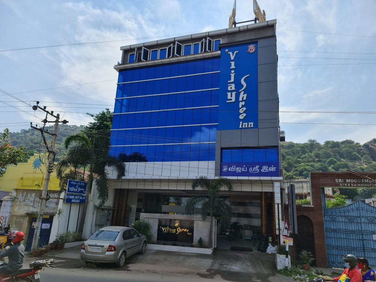 Vijay Shree Inn Vellore Esterno foto