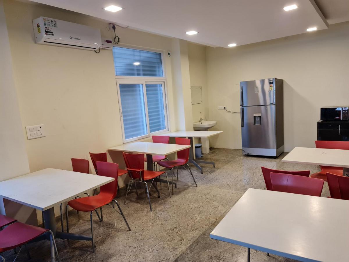 Vijay Shree Inn Vellore Esterno foto