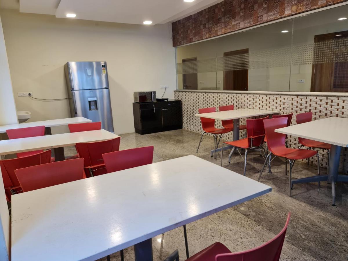 Vijay Shree Inn Vellore Esterno foto
