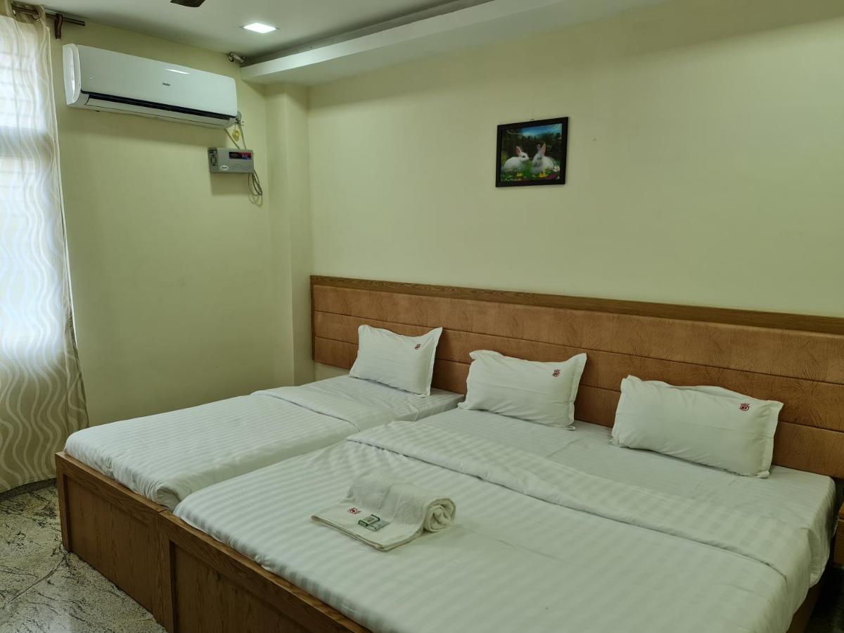 Vijay Shree Inn Vellore Esterno foto
