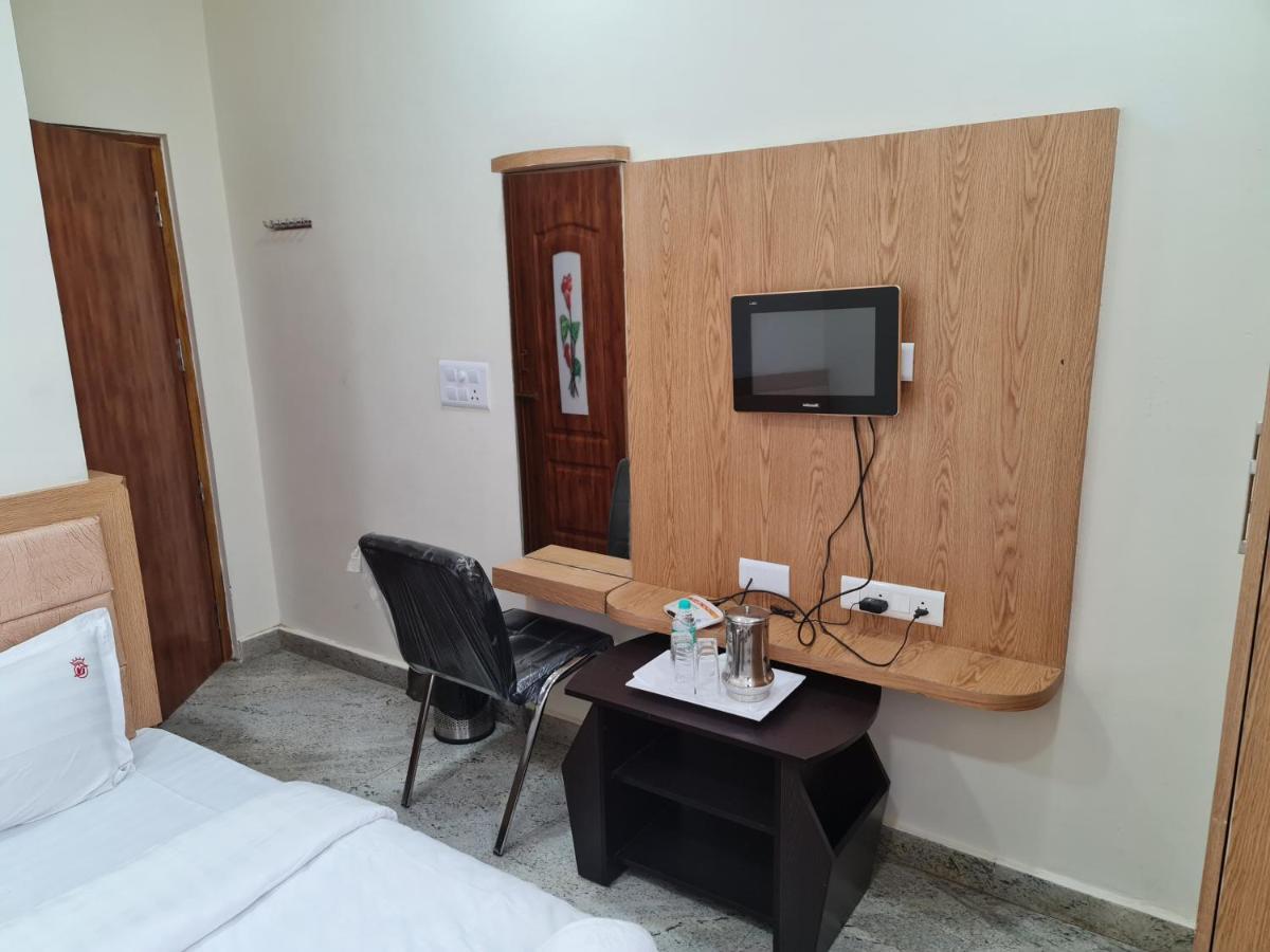 Vijay Shree Inn Vellore Esterno foto