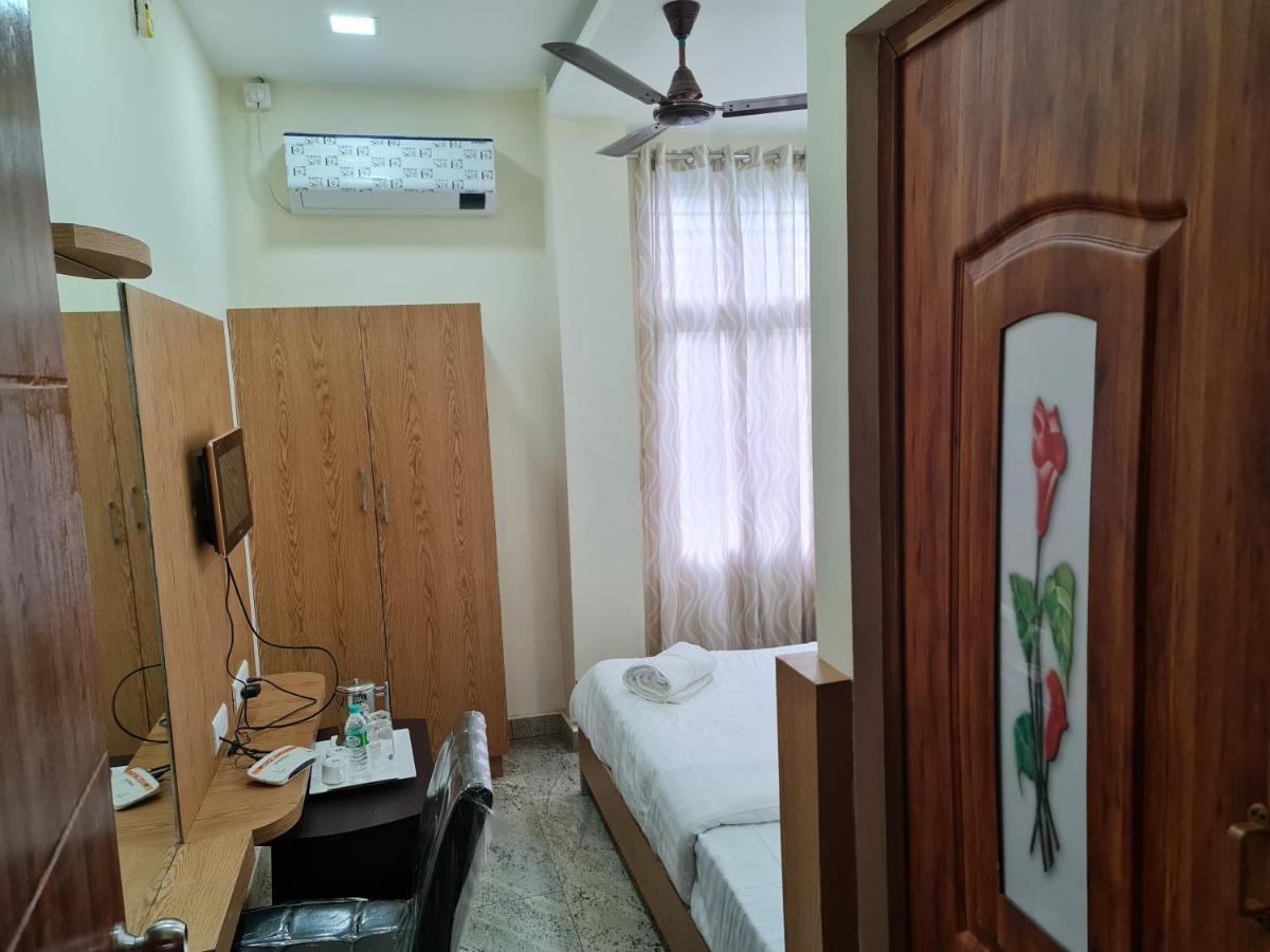 Vijay Shree Inn Vellore Esterno foto