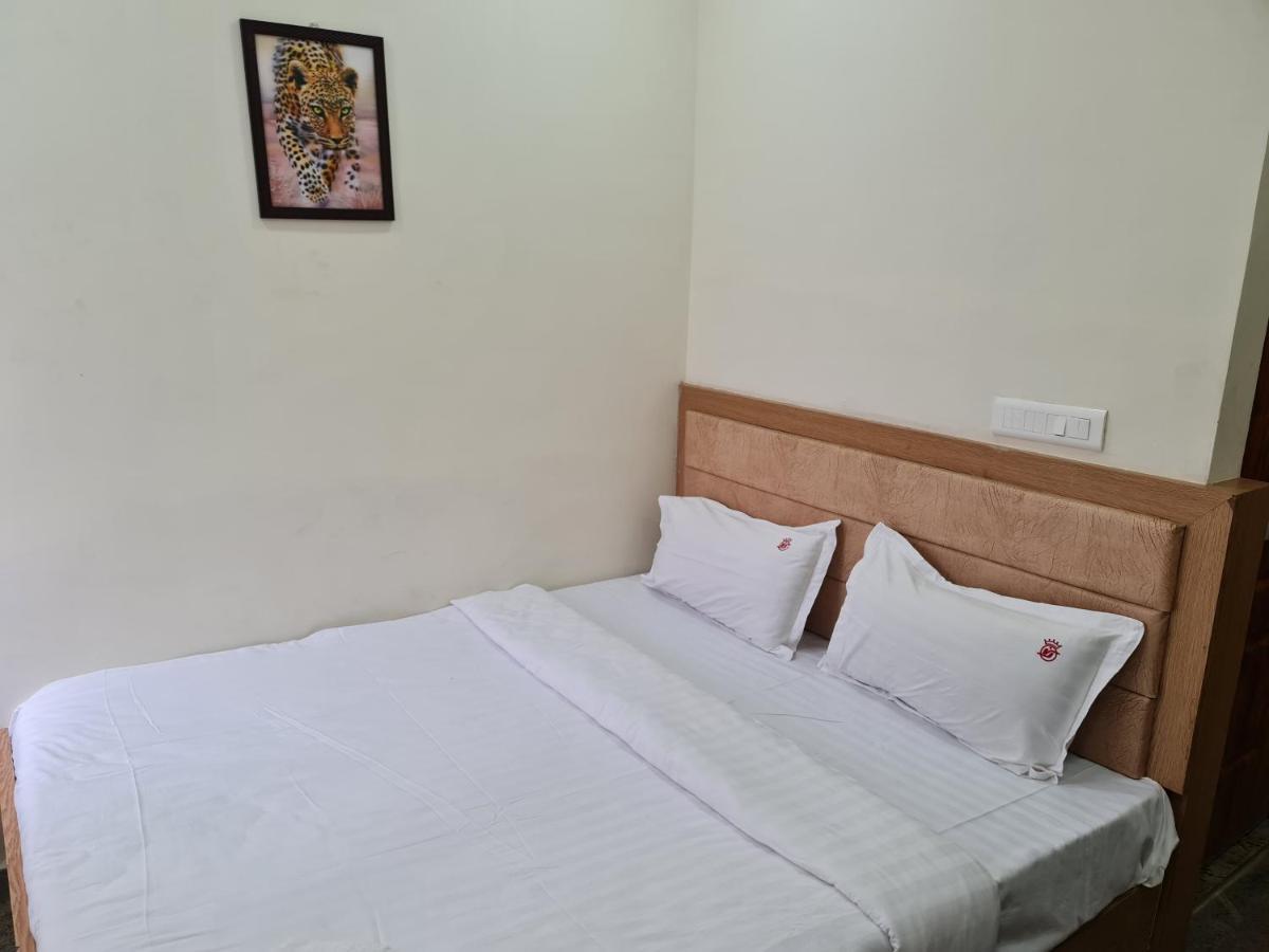 Vijay Shree Inn Vellore Esterno foto