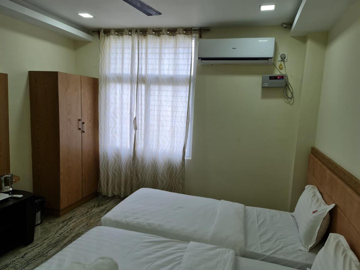 Vijay Shree Inn Vellore Esterno foto