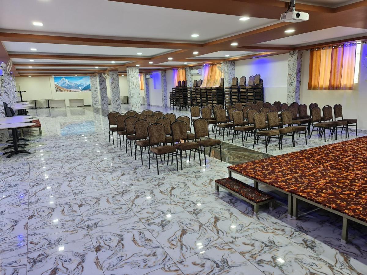 Vijay Shree Inn Vellore Esterno foto