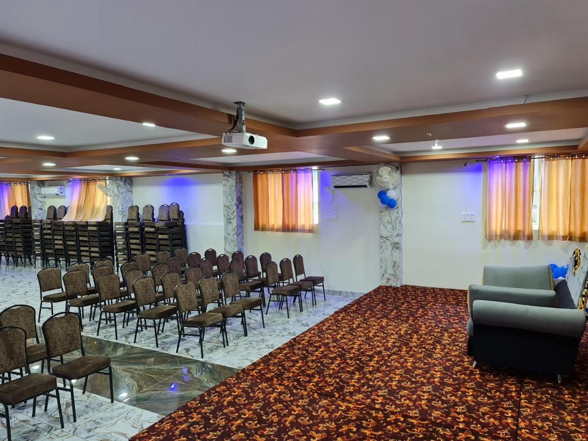 Vijay Shree Inn Vellore Esterno foto