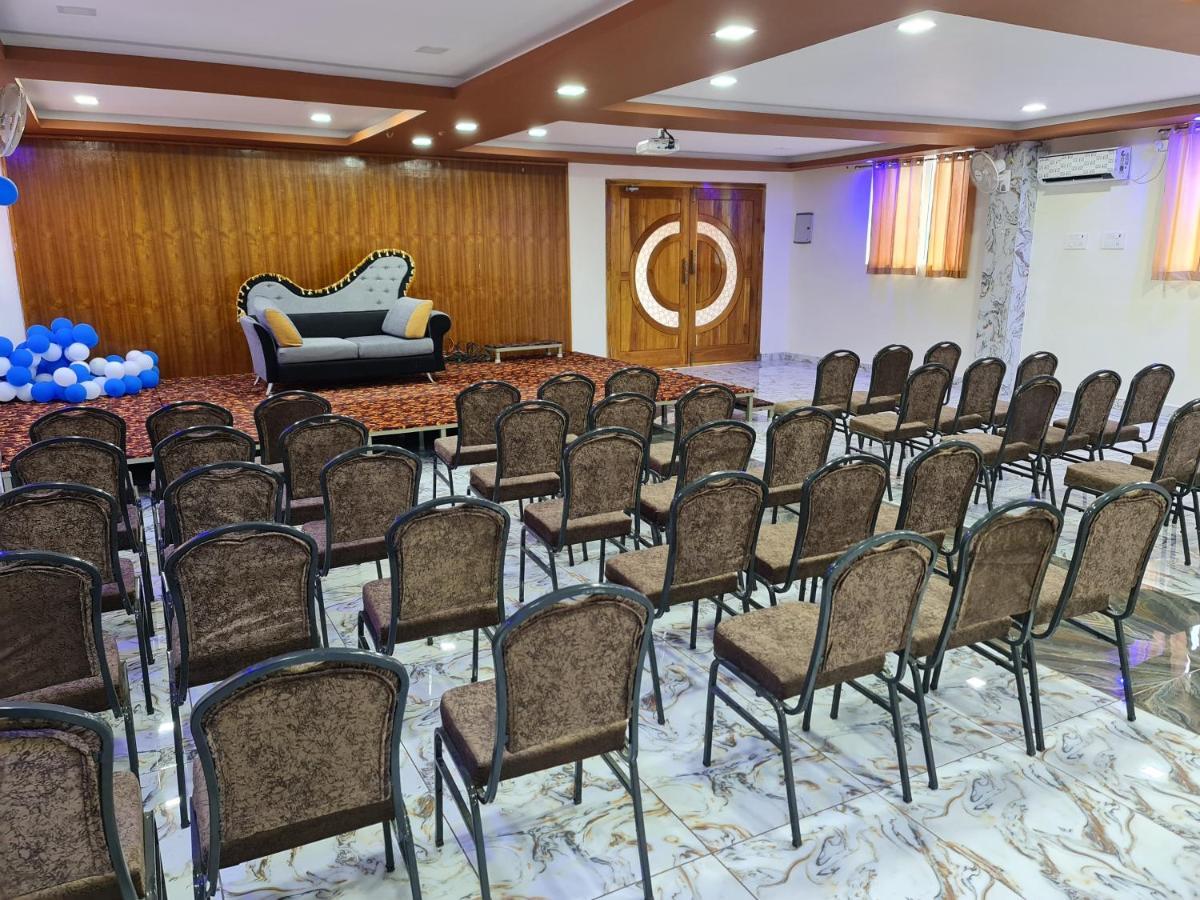 Vijay Shree Inn Vellore Esterno foto
