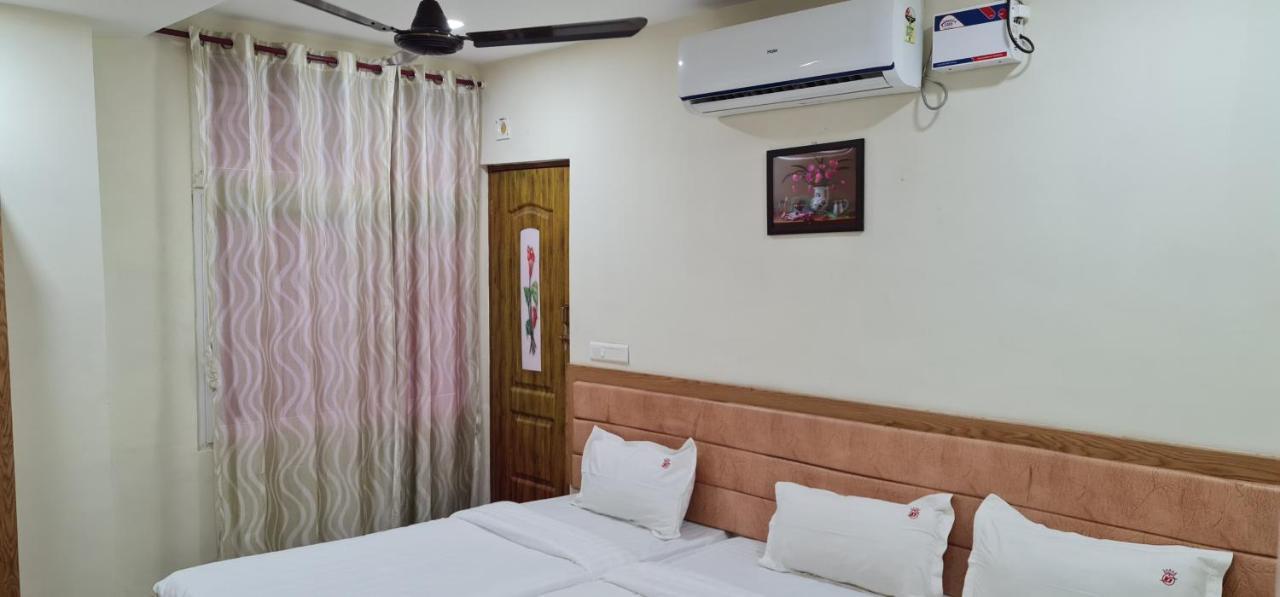 Vijay Shree Inn Vellore Esterno foto