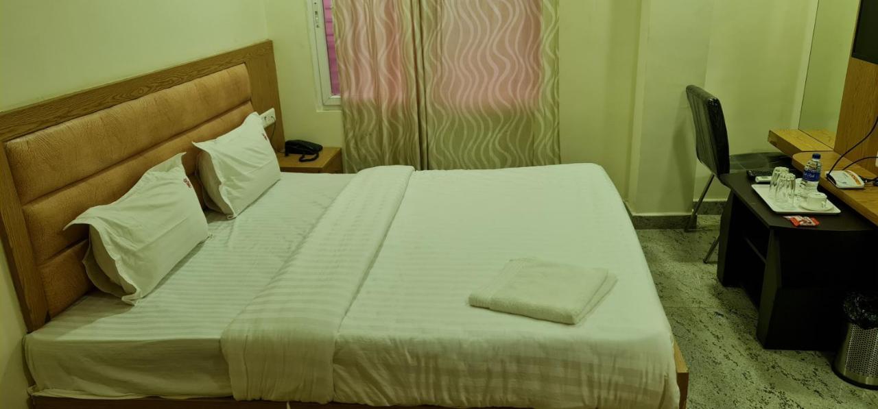 Vijay Shree Inn Vellore Esterno foto