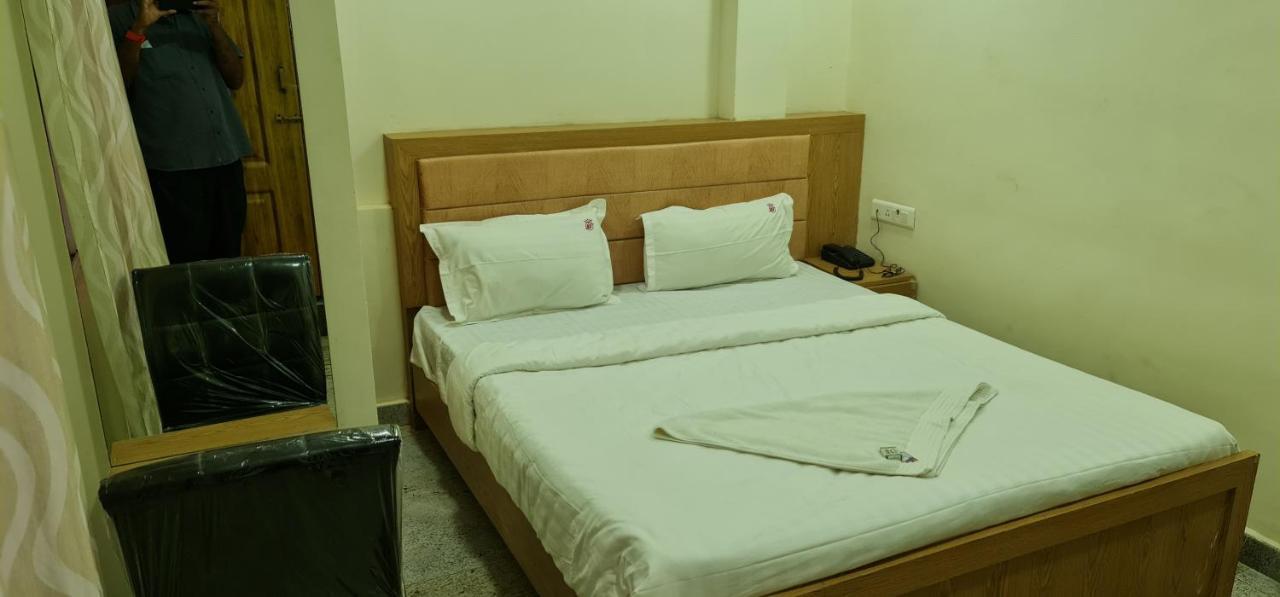 Vijay Shree Inn Vellore Esterno foto