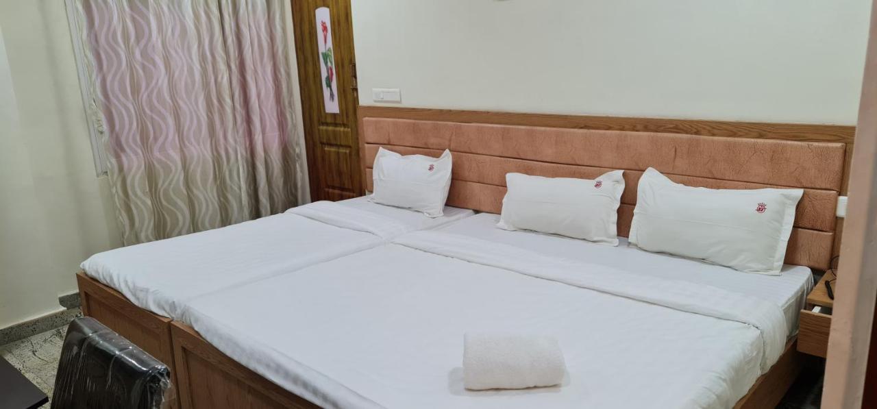 Vijay Shree Inn Vellore Esterno foto