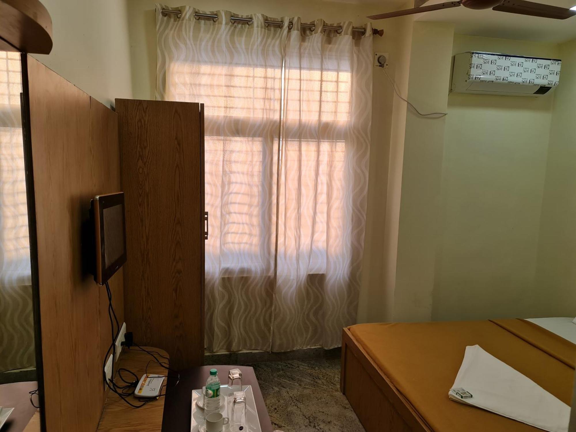 Vijay Shree Inn Vellore Esterno foto